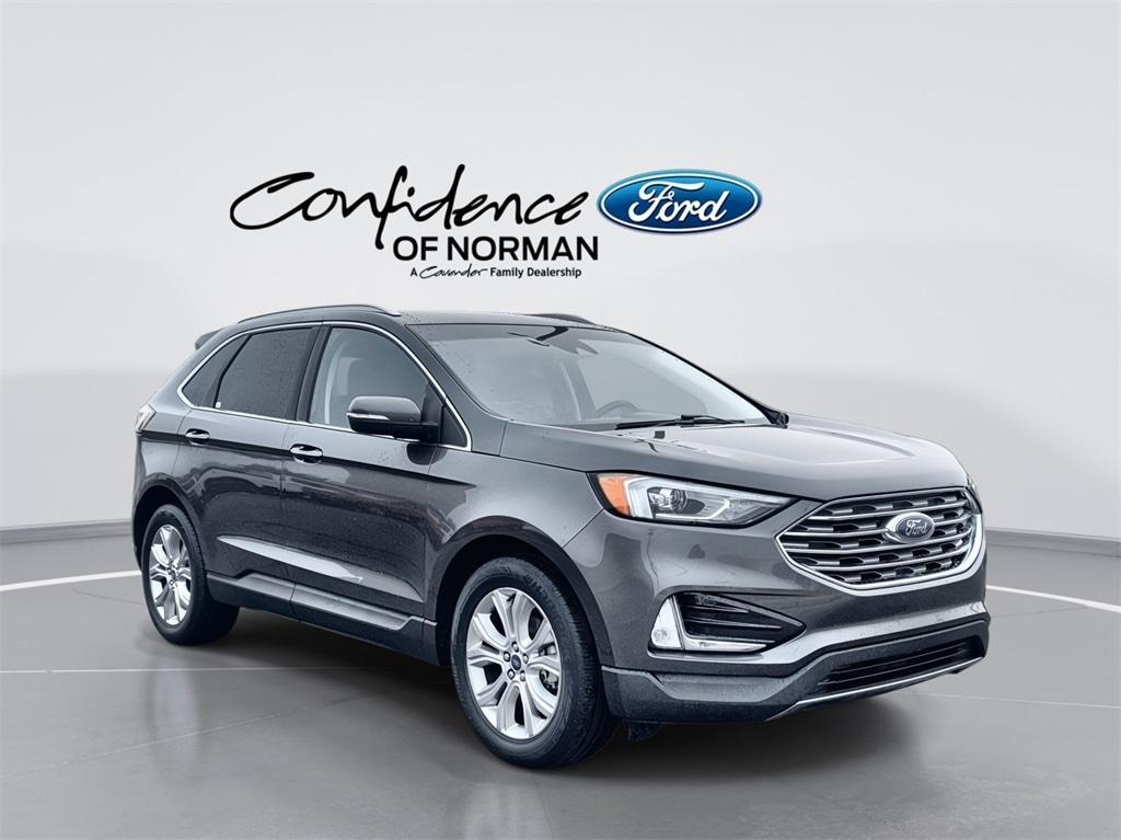 used 2019 Ford Edge car, priced at $15,132