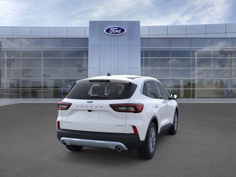 new 2024 Ford Escape car, priced at $24,526