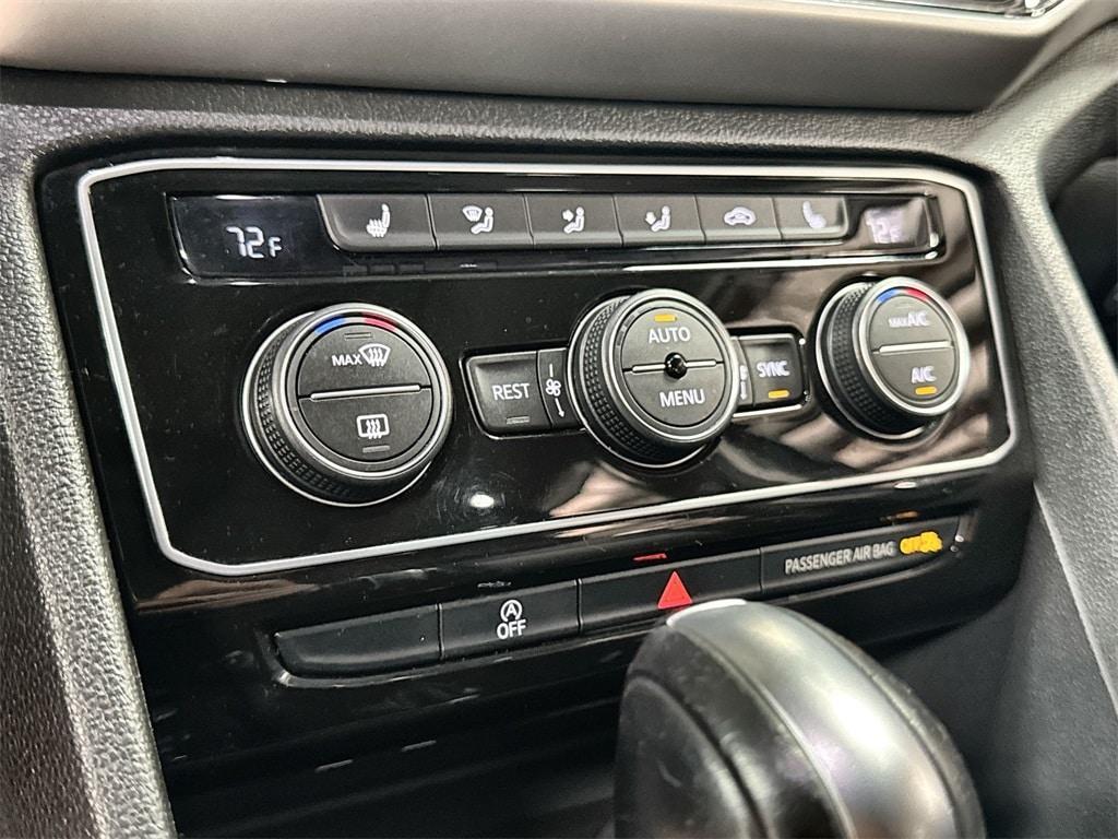 used 2022 Volkswagen Atlas car, priced at $26,321