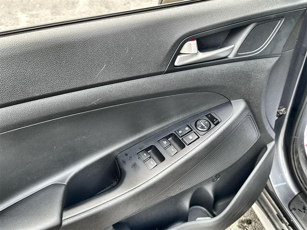 used 2018 Hyundai Tucson car, priced at $16,441