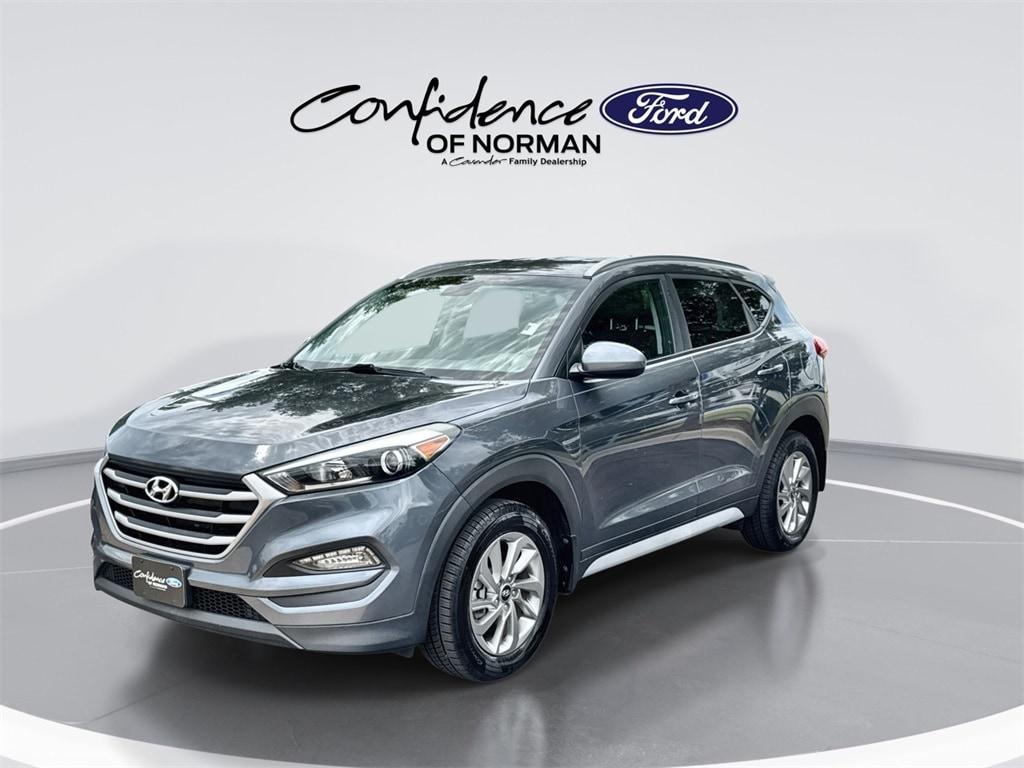 used 2018 Hyundai Tucson car, priced at $16,441