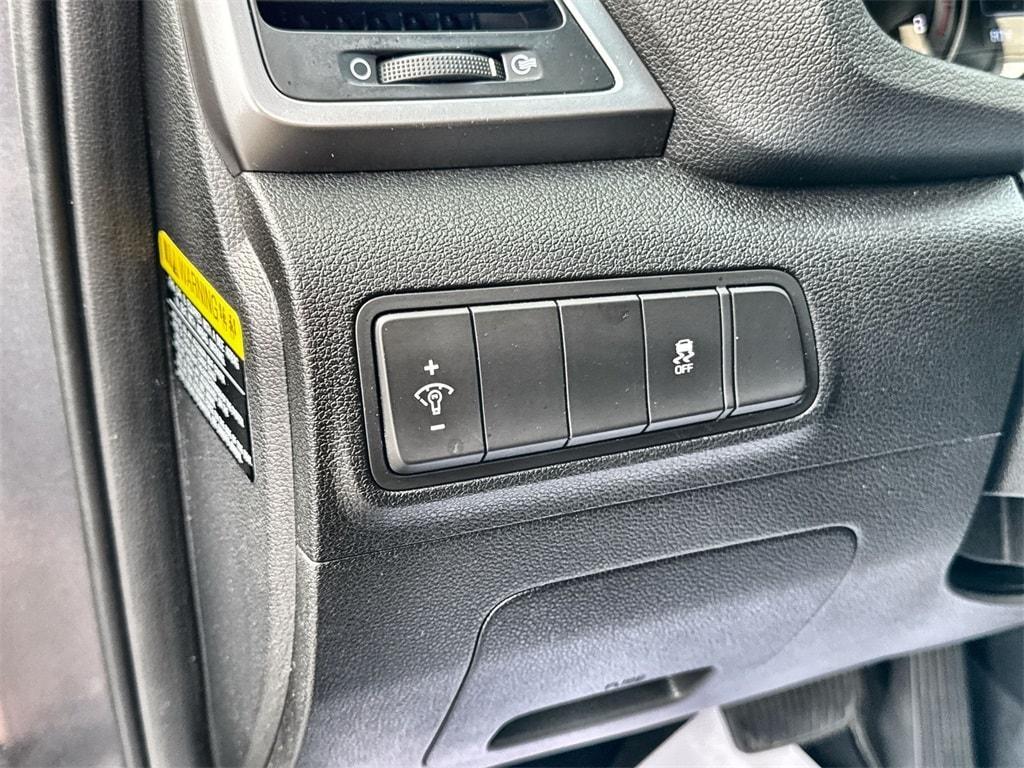used 2018 Hyundai Tucson car, priced at $16,441