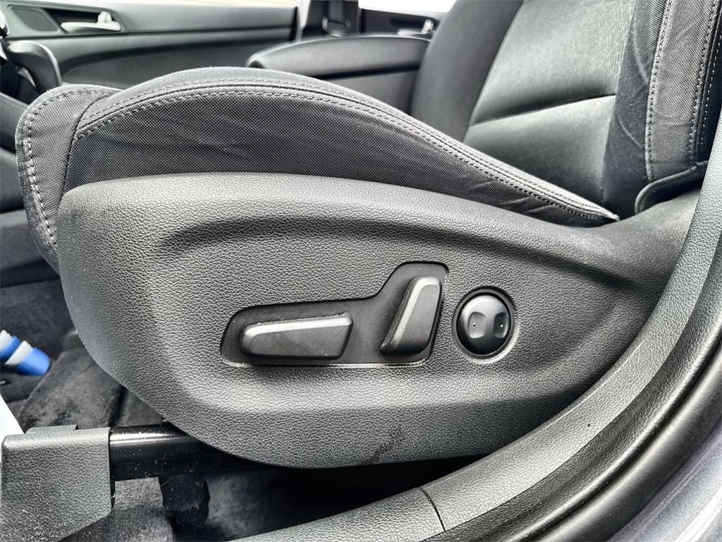 used 2018 Hyundai Tucson car, priced at $16,441