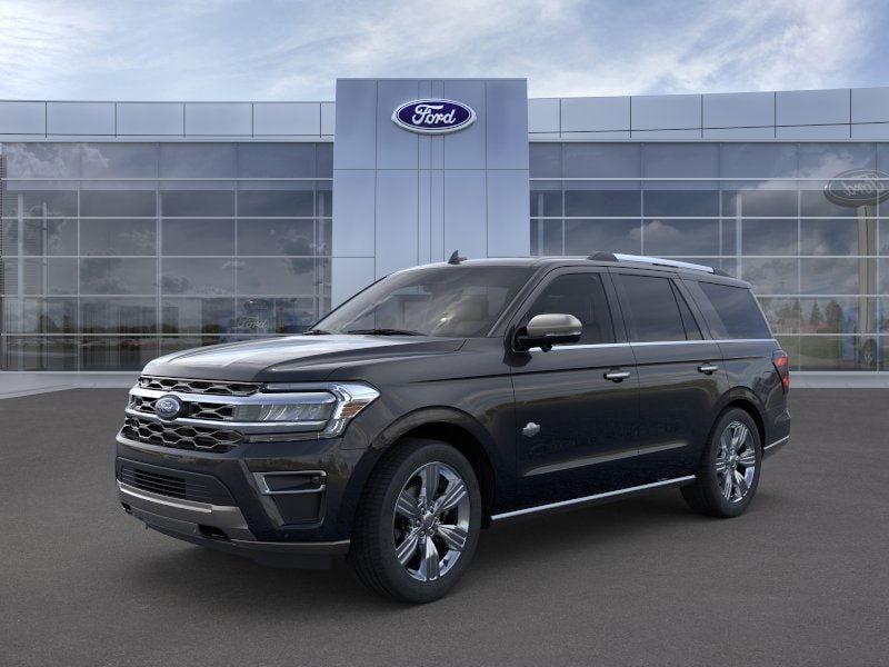 new 2024 Ford Expedition car, priced at $74,135