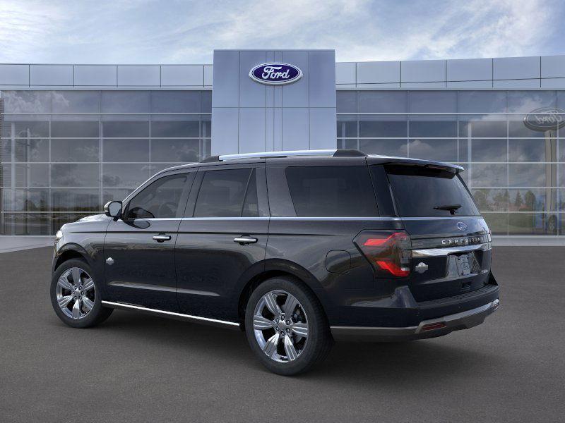 new 2024 Ford Expedition car, priced at $74,135