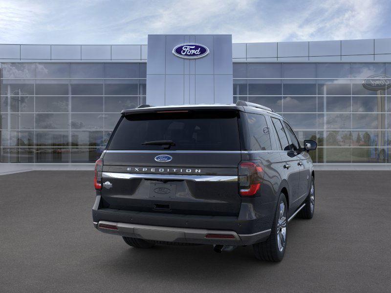 new 2024 Ford Expedition car, priced at $74,135