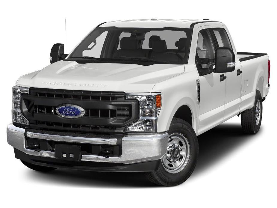 used 2021 Ford F-250 car, priced at $64,681