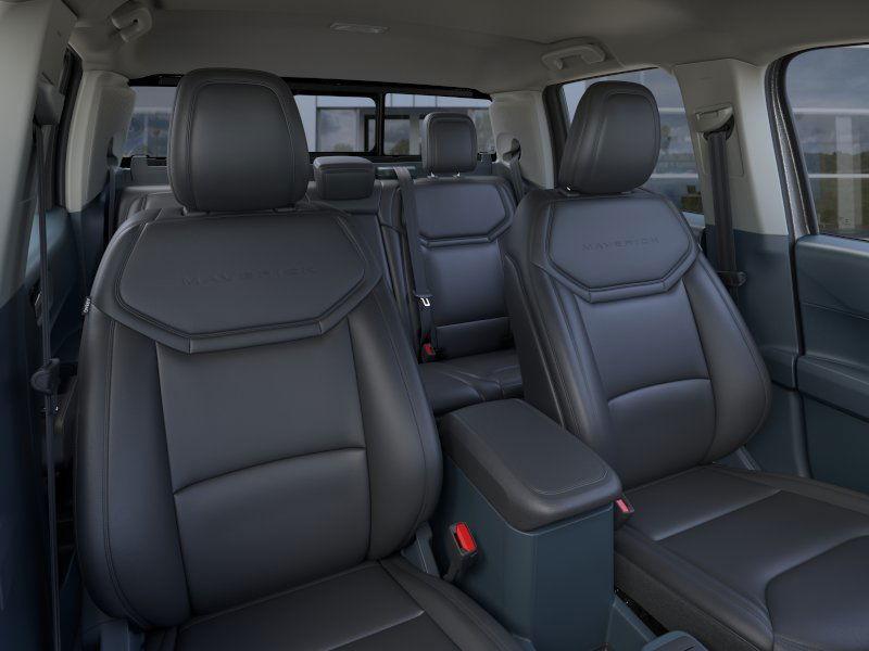 new 2025 Ford Maverick car, priced at $39,151