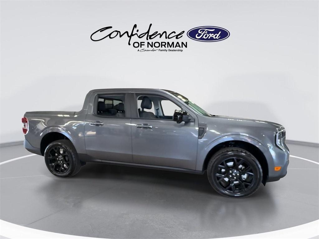 new 2025 Ford Maverick car, priced at $39,301