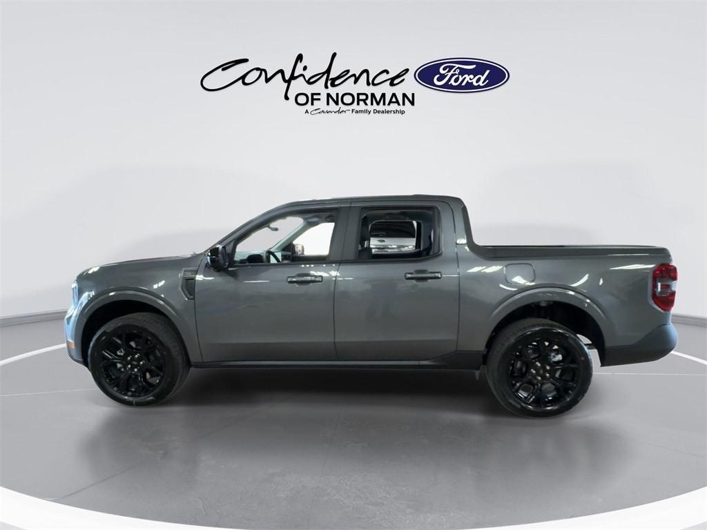 new 2025 Ford Maverick car, priced at $39,301