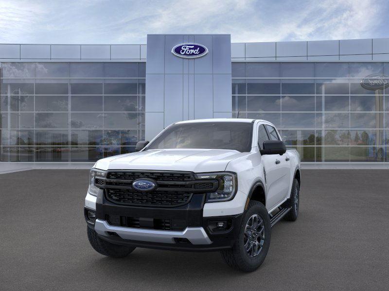 new 2024 Ford Ranger car, priced at $44,310