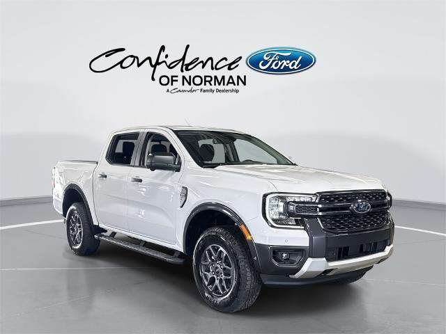 new 2024 Ford Ranger car, priced at $44,310