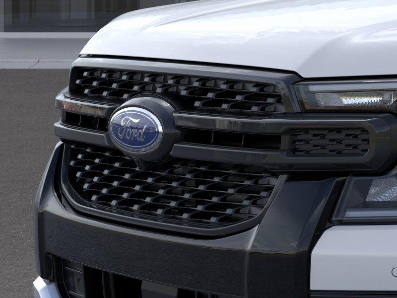 new 2024 Ford Ranger car, priced at $40,996