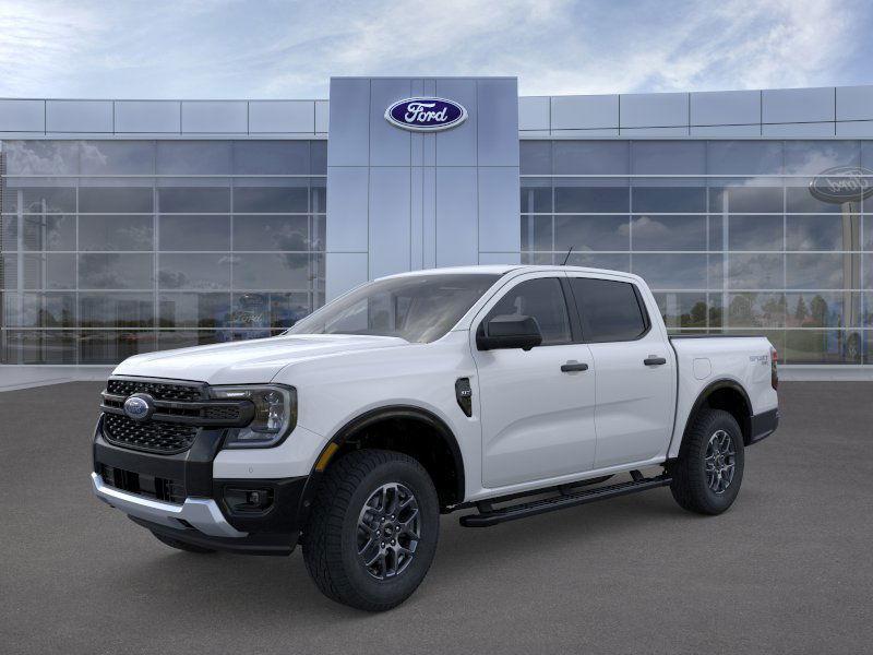 new 2024 Ford Ranger car, priced at $40,996
