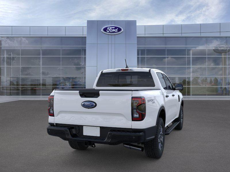 new 2024 Ford Ranger car, priced at $41,246