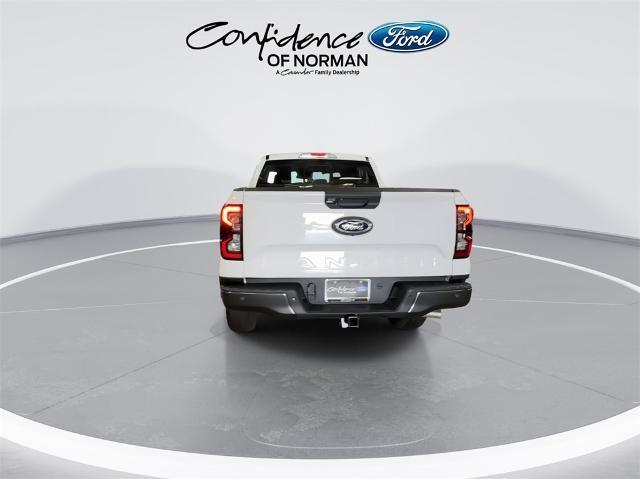 new 2024 Ford Ranger car, priced at $44,310