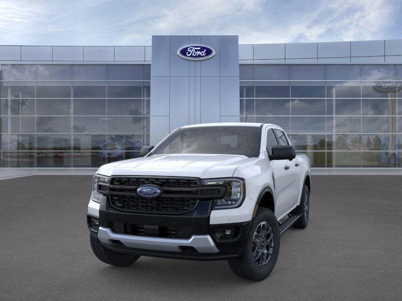 new 2024 Ford Ranger car, priced at $40,996