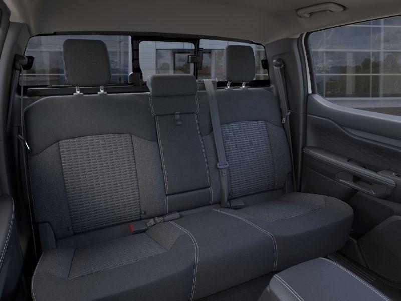 new 2024 Ford Ranger car, priced at $44,310