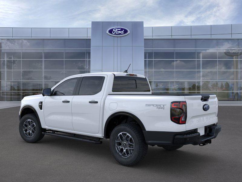 new 2024 Ford Ranger car, priced at $44,310