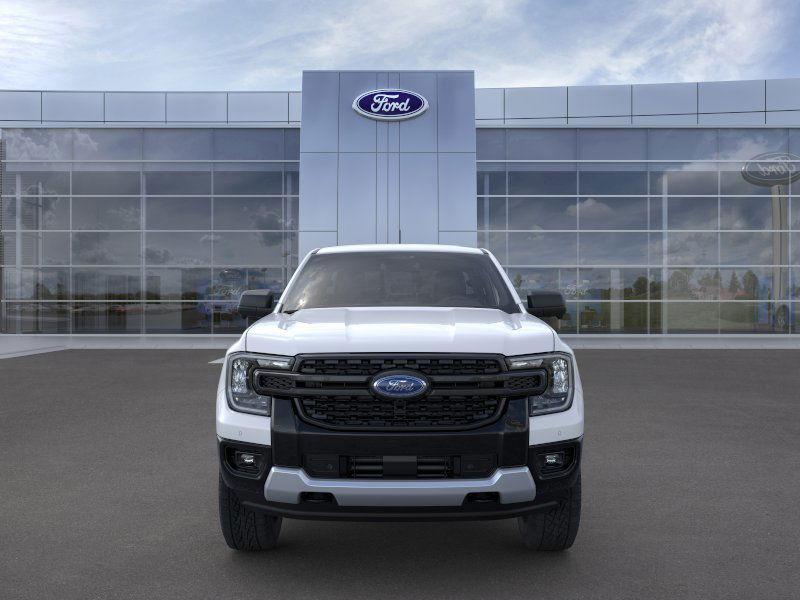 new 2024 Ford Ranger car, priced at $44,310