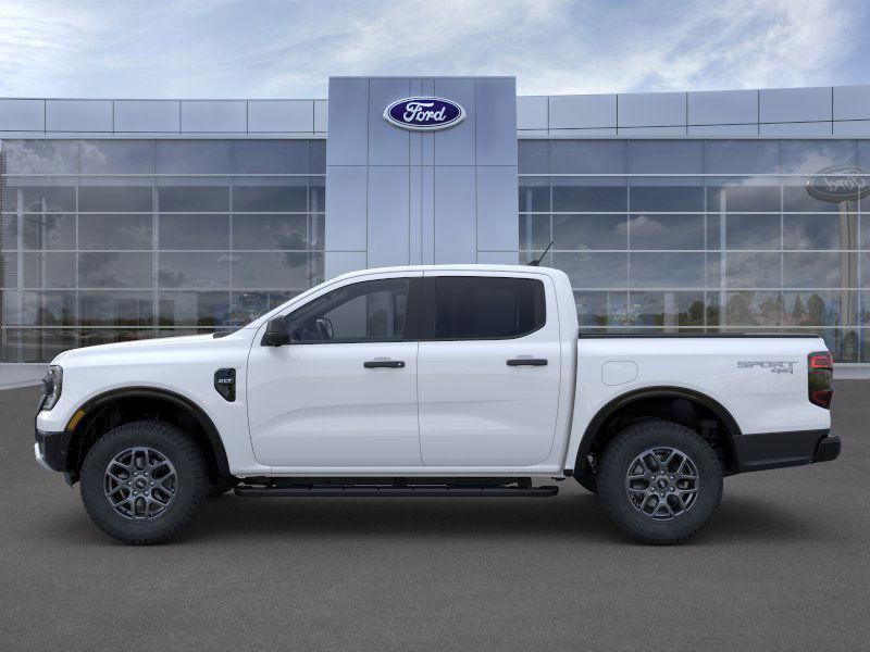 new 2024 Ford Ranger car, priced at $44,310