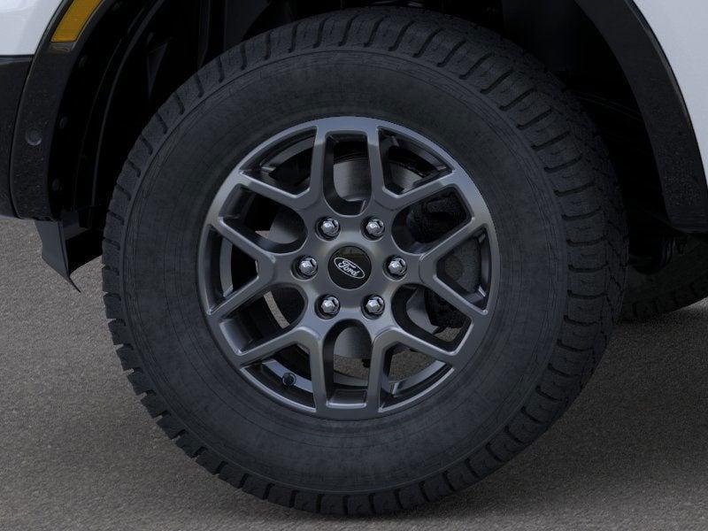 new 2024 Ford Ranger car, priced at $40,996