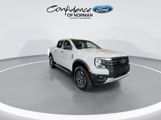 new 2024 Ford Ranger car, priced at $44,310