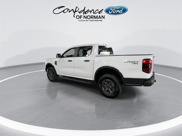 new 2024 Ford Ranger car, priced at $44,310