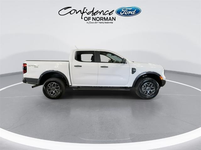 new 2024 Ford Ranger car, priced at $44,310