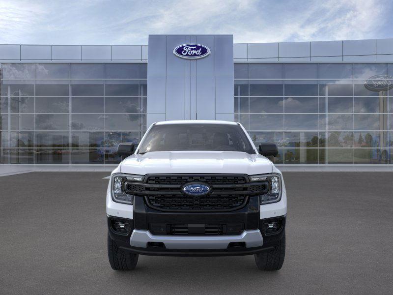 new 2024 Ford Ranger car, priced at $40,996