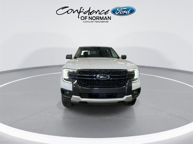 new 2024 Ford Ranger car, priced at $44,310