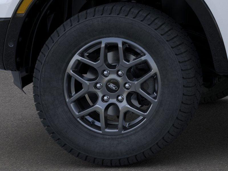 new 2024 Ford Ranger car, priced at $44,310