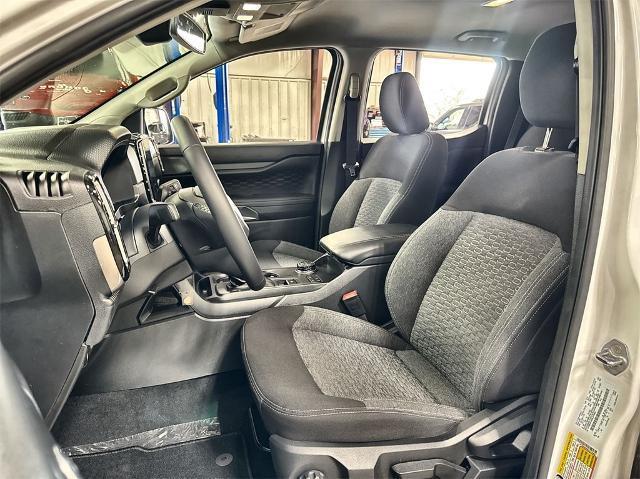 new 2024 Ford Ranger car, priced at $44,310
