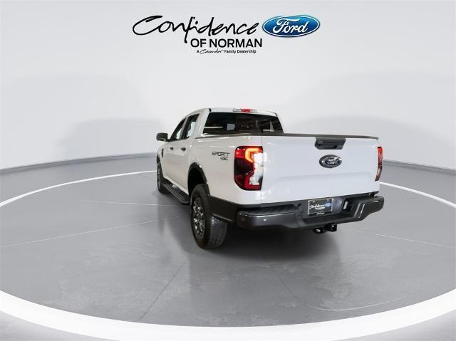 new 2024 Ford Ranger car, priced at $44,310