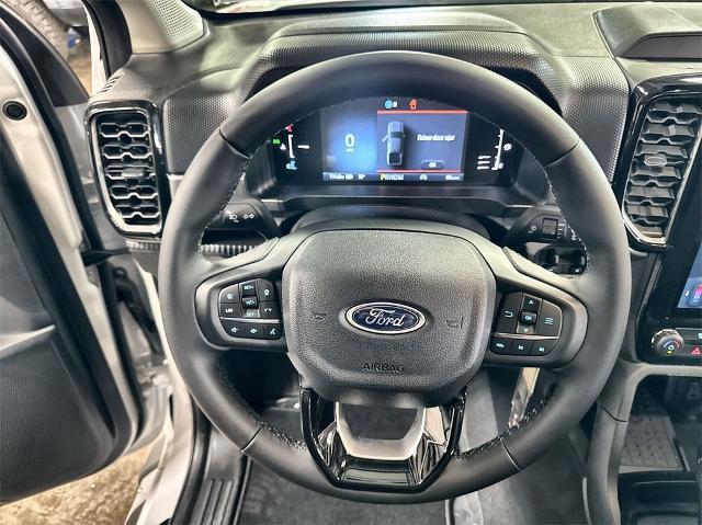 new 2024 Ford Ranger car, priced at $44,310