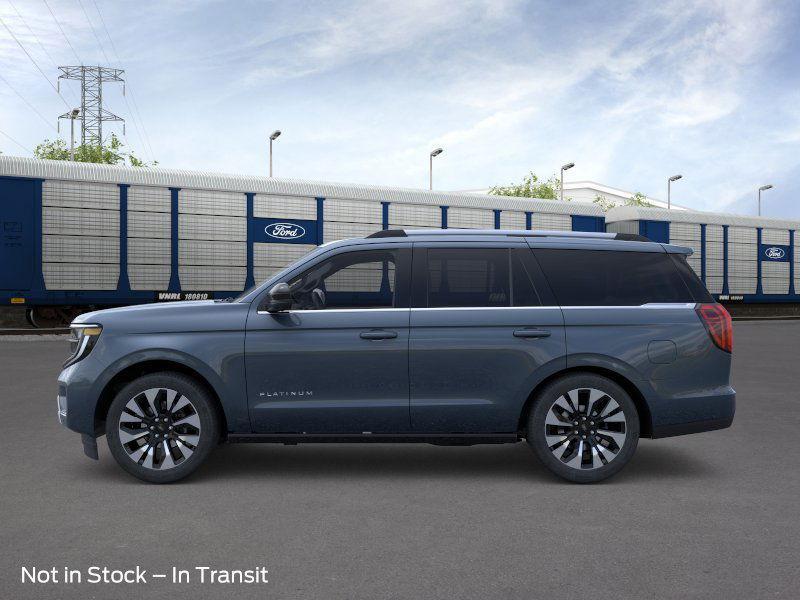 new 2025 Ford Expedition car, priced at $78,762