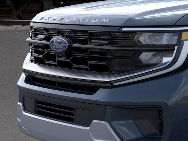new 2025 Ford Expedition car, priced at $78,762