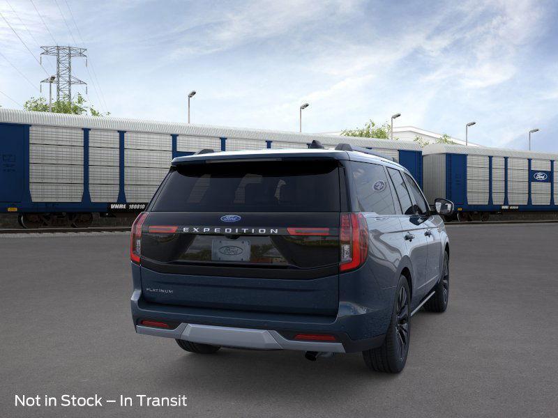 new 2025 Ford Expedition car, priced at $78,762
