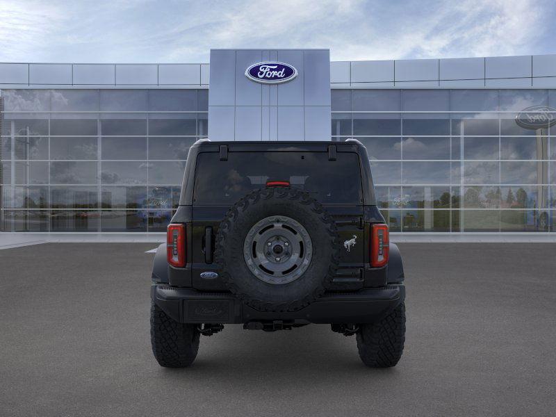 new 2025 Ford Bronco car, priced at $65,256