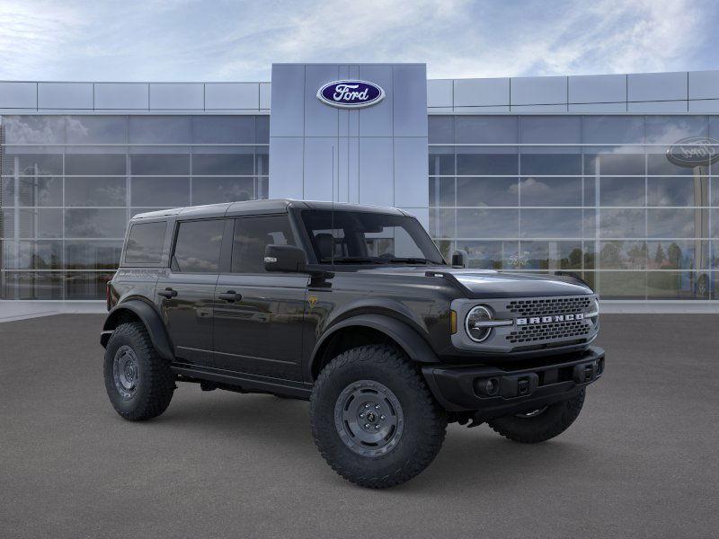 new 2025 Ford Bronco car, priced at $65,256
