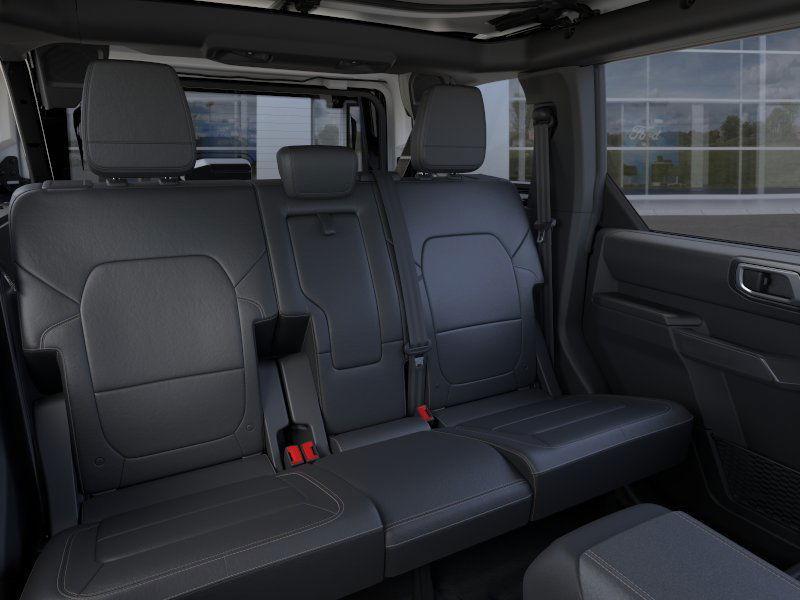 new 2025 Ford Bronco car, priced at $65,256