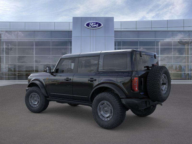 new 2025 Ford Bronco car, priced at $65,256