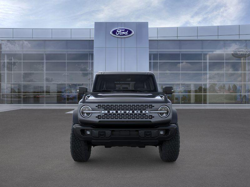 new 2025 Ford Bronco car, priced at $65,256
