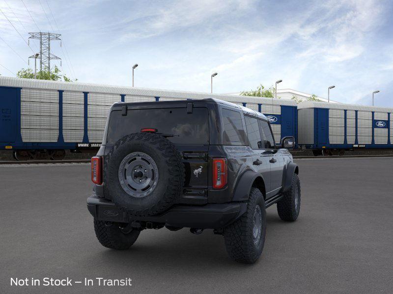 new 2025 Ford Bronco car, priced at $65,256