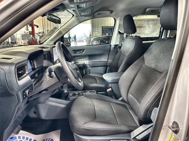 new 2025 Ford Maverick car, priced at $31,026