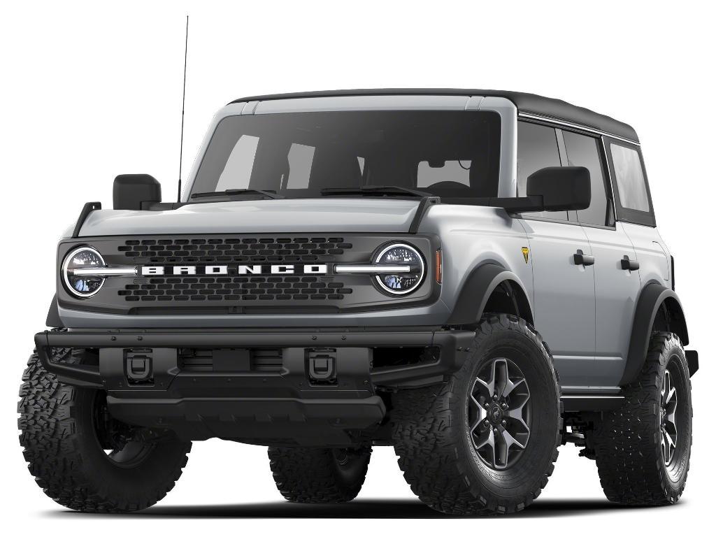 new 2024 Ford Bronco car, priced at $65,230