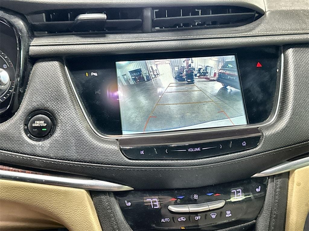used 2018 Cadillac XT5 car, priced at $15,192
