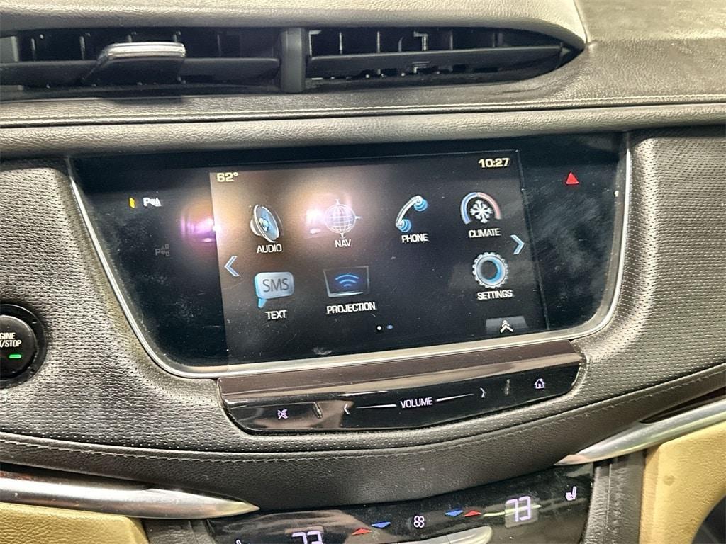 used 2018 Cadillac XT5 car, priced at $15,192