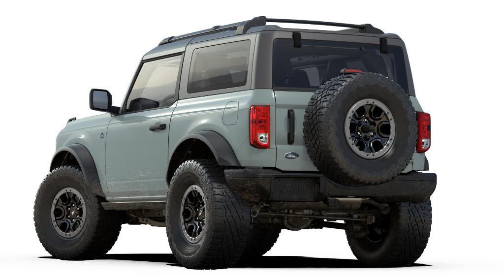 new 2024 Ford Bronco car, priced at $56,081