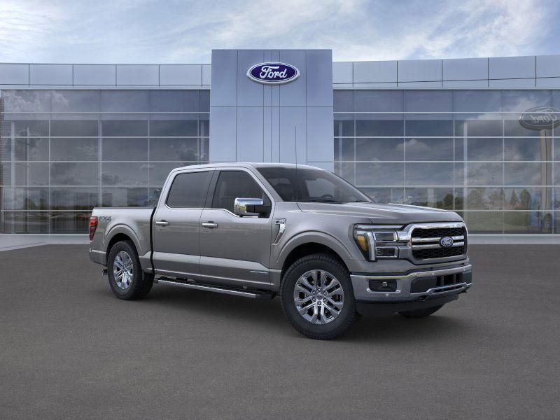 new 2025 Ford F-150 car, priced at $66,741